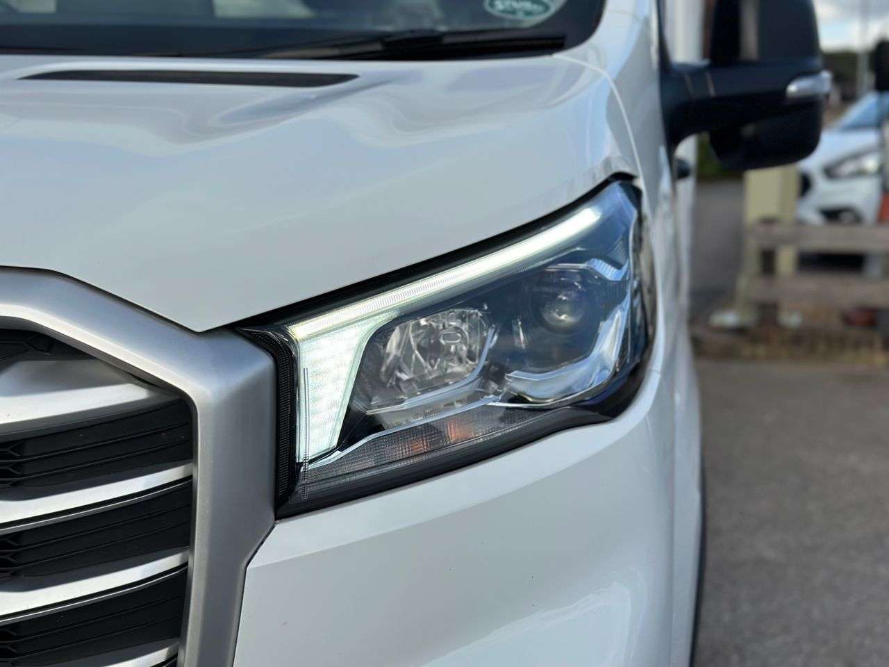 2023 MAXUS DELIVER 9 2023 MAXUS DELIVER 9