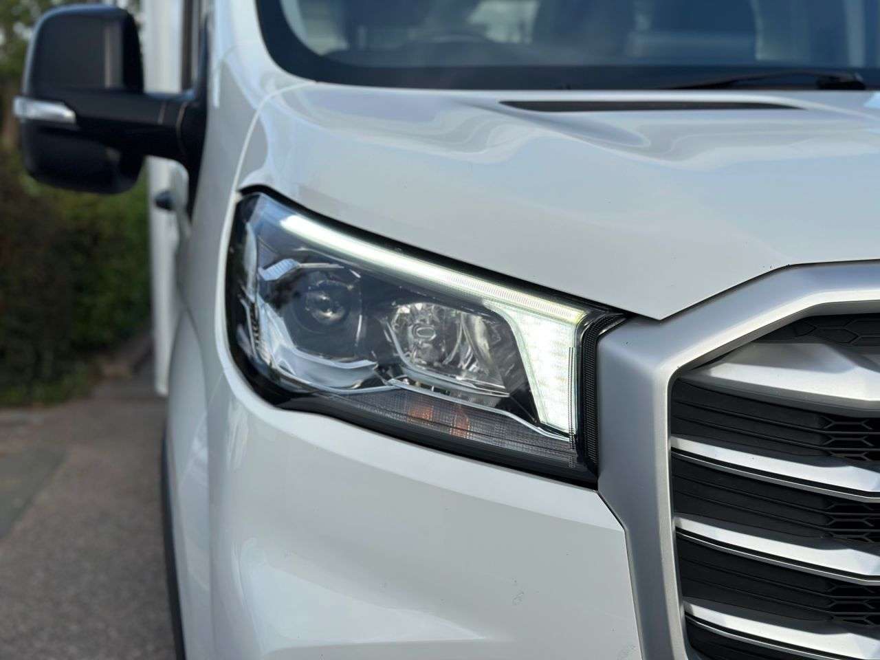 2023 MAXUS DELIVER 9 2023 MAXUS DELIVER 9