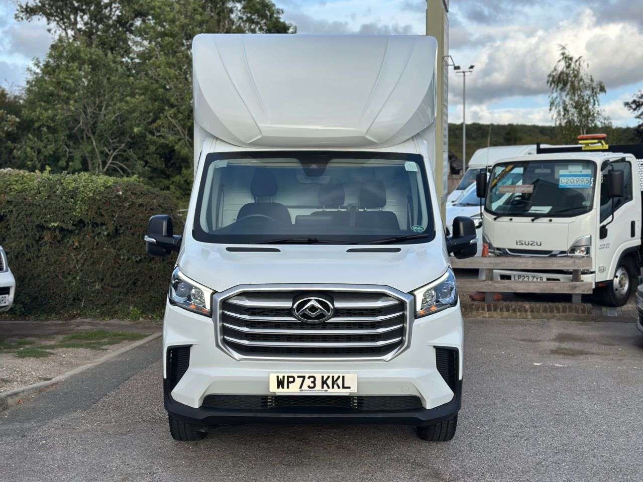 2023 MAXUS DELIVER 9 2023 MAXUS DELIVER 9