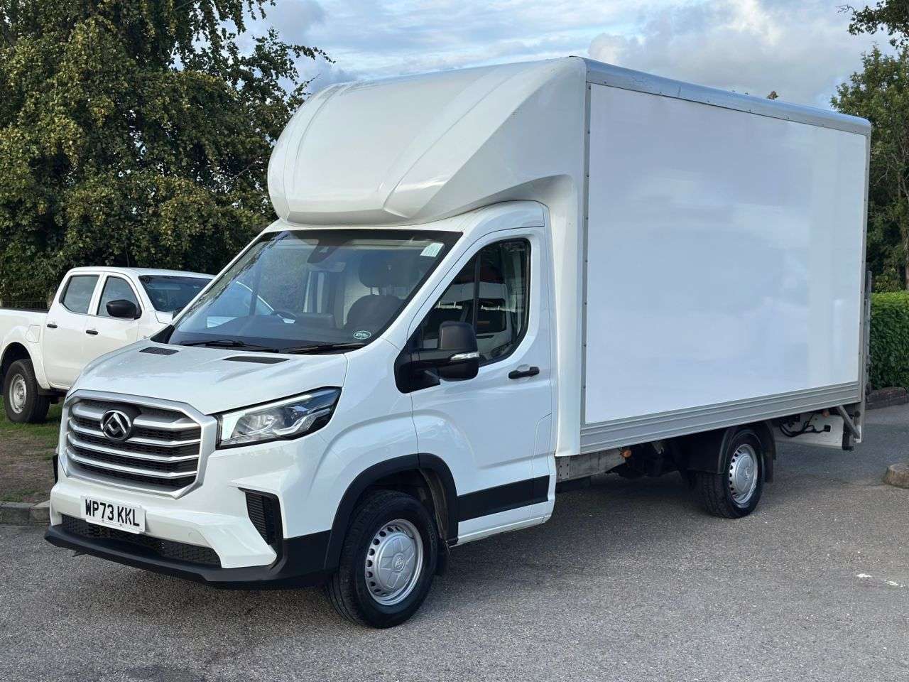 2023 MAXUS DELIVER 9 2023 MAXUS DELIVER 9