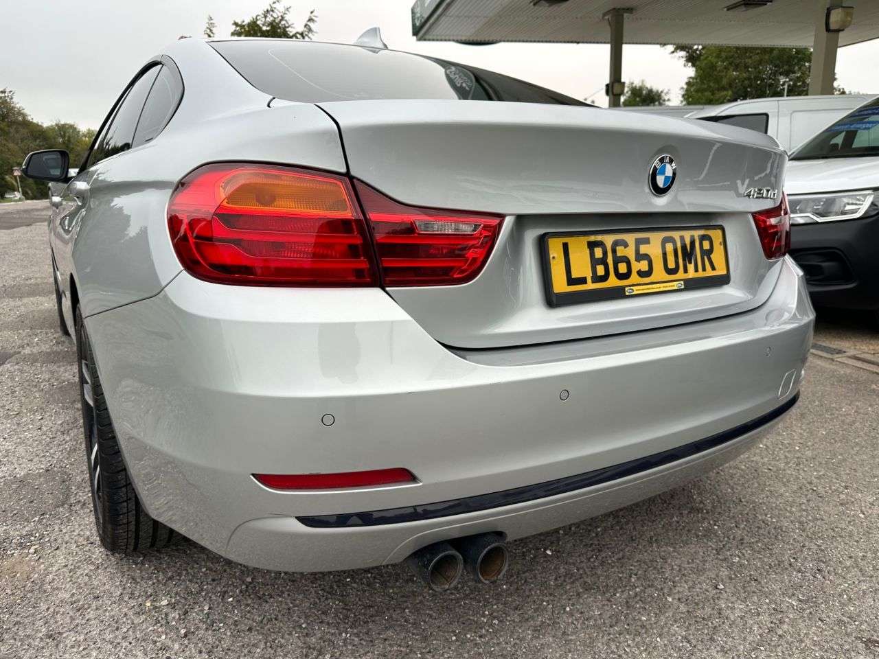 2016 BMW 4 SERIES GRAN COUPE 2016 BMW 4 SERIES GRAN COUPE