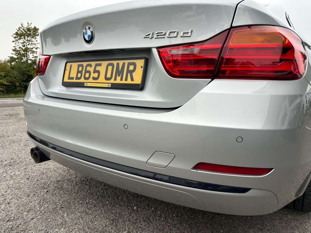 2016 BMW 4 SERIES GRAN COUPE 2016 BMW 4 SERIES GRAN COUPE