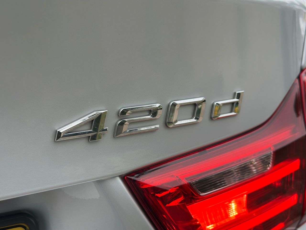 A 2016 BMW 4 SERIES GRAN COUPE 2.0 420d Sport Hatchback 5dr Diesel Auto Euro 6 (s/s) (190 ps) *** £35 ROAD A 2016 BMW 4 SERIES GRAN COUPE 2.0 420d Sport Hatchback 5dr Diesel Auto Euro 6 (s/s) (190 ps) *** £35 ROAD