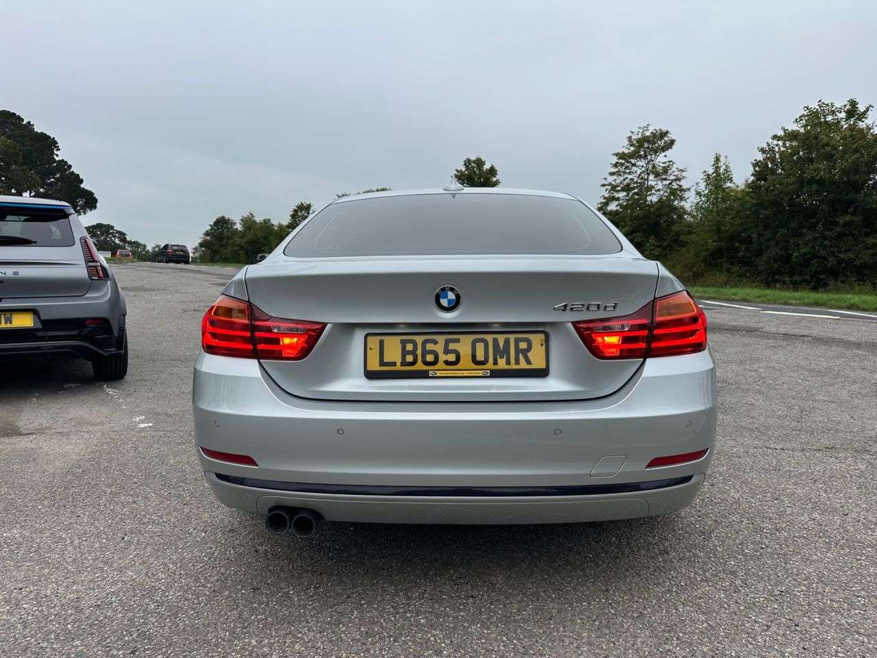 2016 BMW 4 SERIES GRAN COUPE 2016 BMW 4 SERIES GRAN COUPE