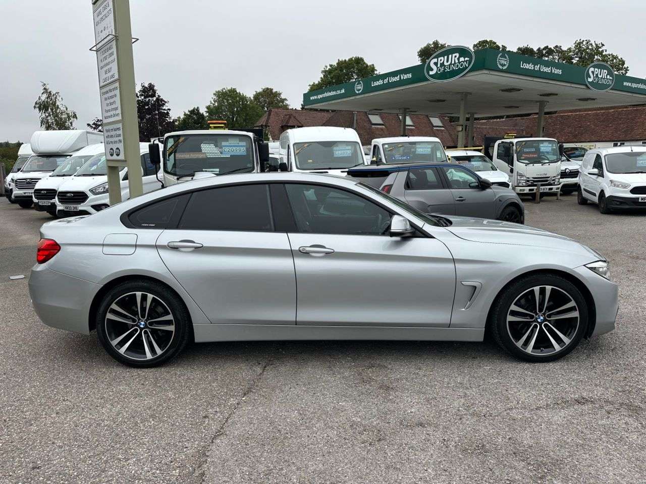 2016 BMW 4 SERIES GRAN COUPE 2016 BMW 4 SERIES GRAN COUPE