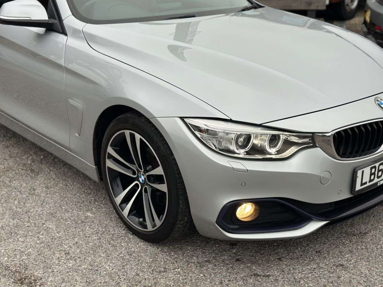 2016 BMW 4 SERIES GRAN COUPE 2016 BMW 4 SERIES GRAN COUPE