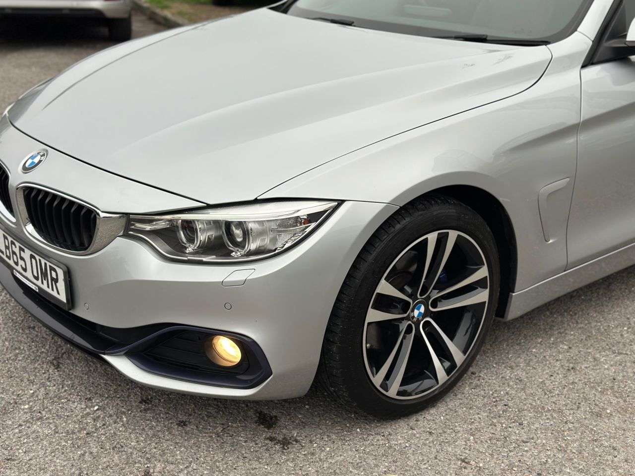 2016 BMW 4 SERIES GRAN COUPE 2016 BMW 4 SERIES GRAN COUPE