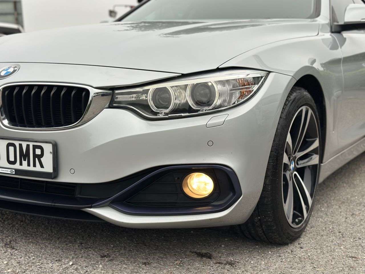 2016 BMW 4 SERIES GRAN COUPE 2016 BMW 4 SERIES GRAN COUPE