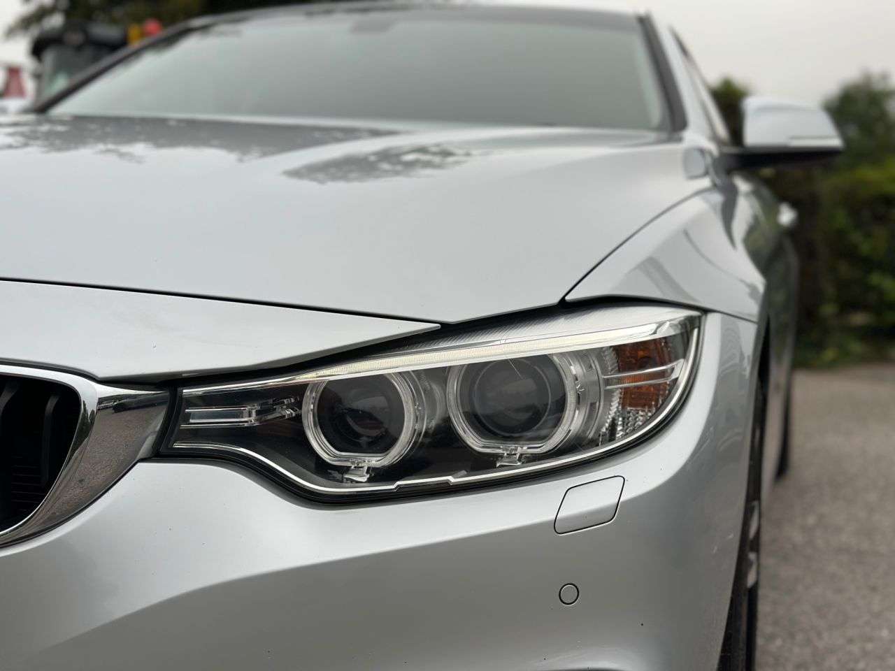 2016 BMW 4 SERIES GRAN COUPE 2016 BMW 4 SERIES GRAN COUPE