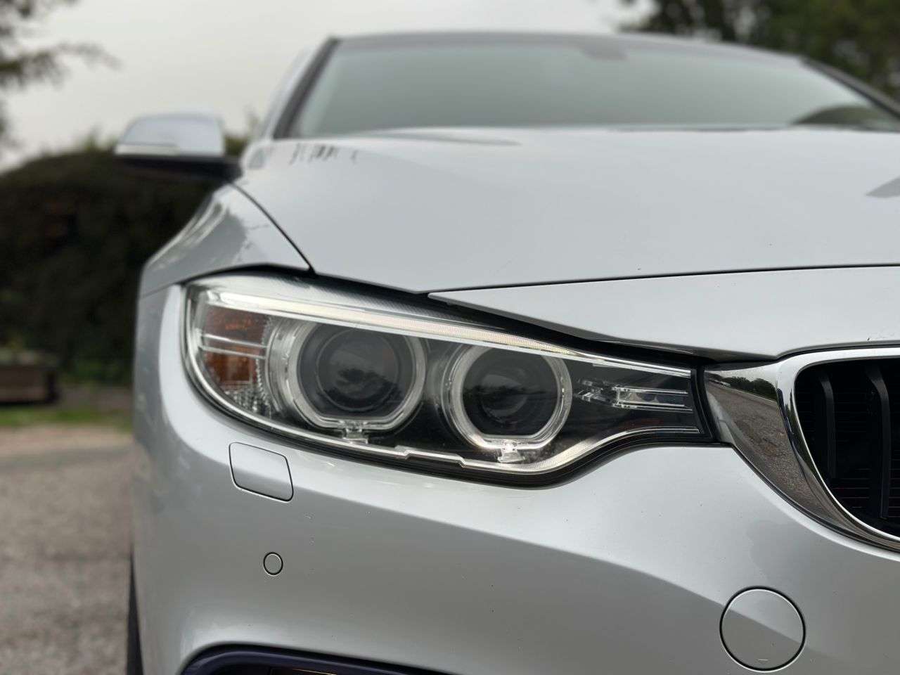 2016 BMW 4 SERIES GRAN COUPE 2016 BMW 4 SERIES GRAN COUPE