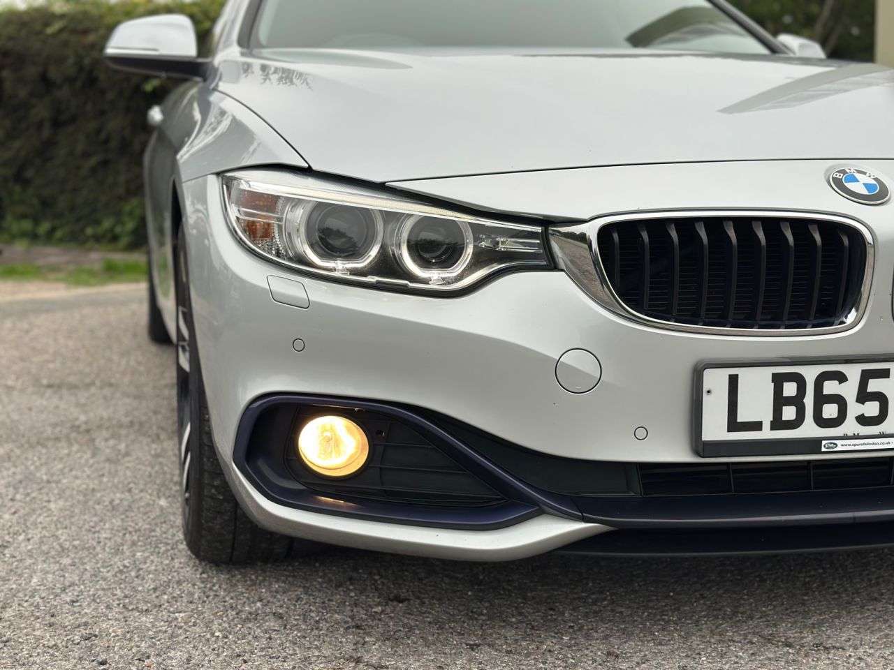 2016 BMW 4 SERIES GRAN COUPE 2016 BMW 4 SERIES GRAN COUPE