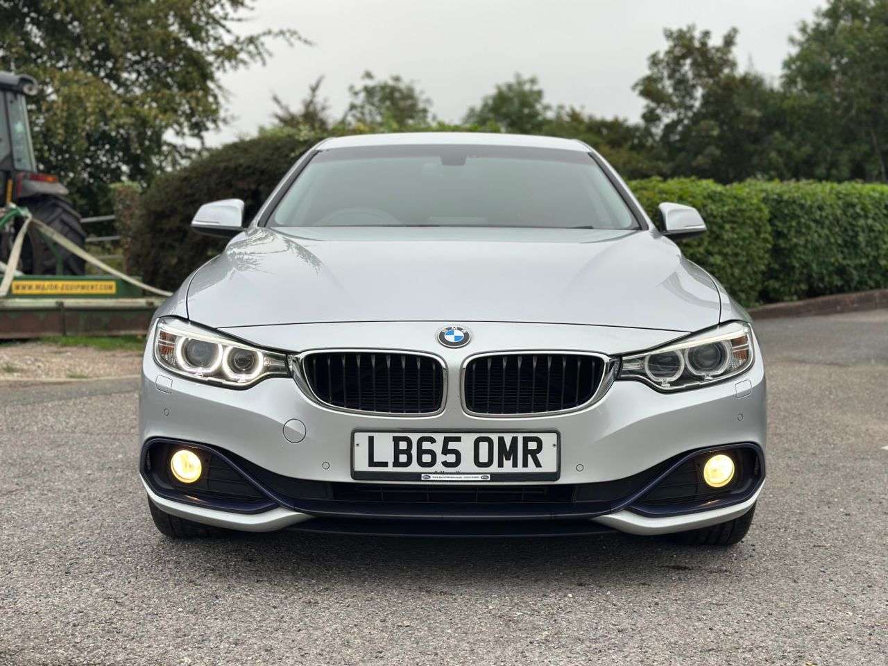 2016 BMW 4 SERIES GRAN COUPE 2016 BMW 4 SERIES GRAN COUPE