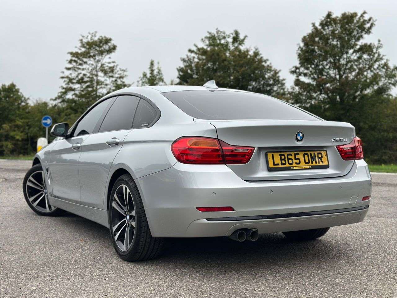2016 BMW 4 SERIES GRAN COUPE 2016 BMW 4 SERIES GRAN COUPE