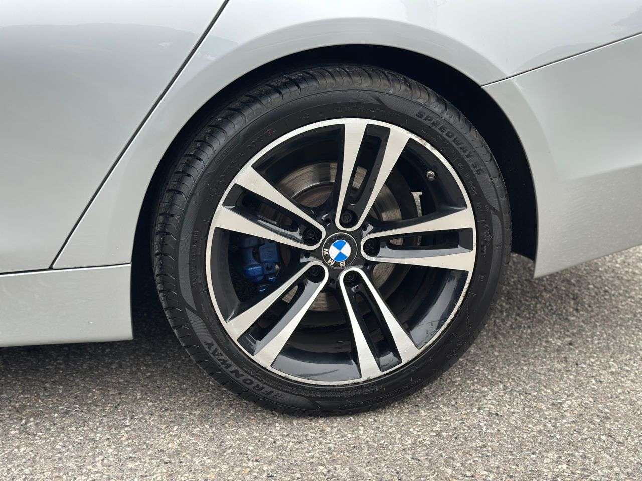 2016 BMW 4 SERIES GRAN COUPE 2016 BMW 4 SERIES GRAN COUPE
