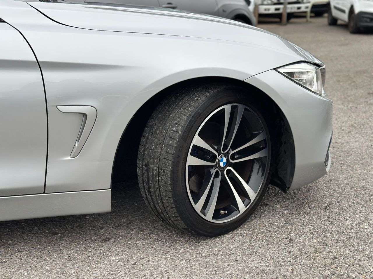 2016 BMW 4 SERIES GRAN COUPE 2016 BMW 4 SERIES GRAN COUPE