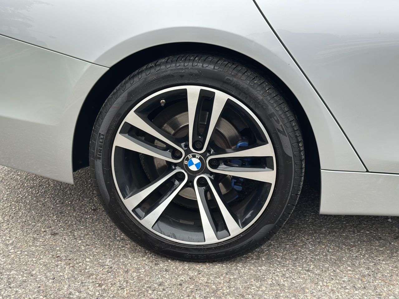 2016 BMW 4 SERIES GRAN COUPE 2016 BMW 4 SERIES GRAN COUPE