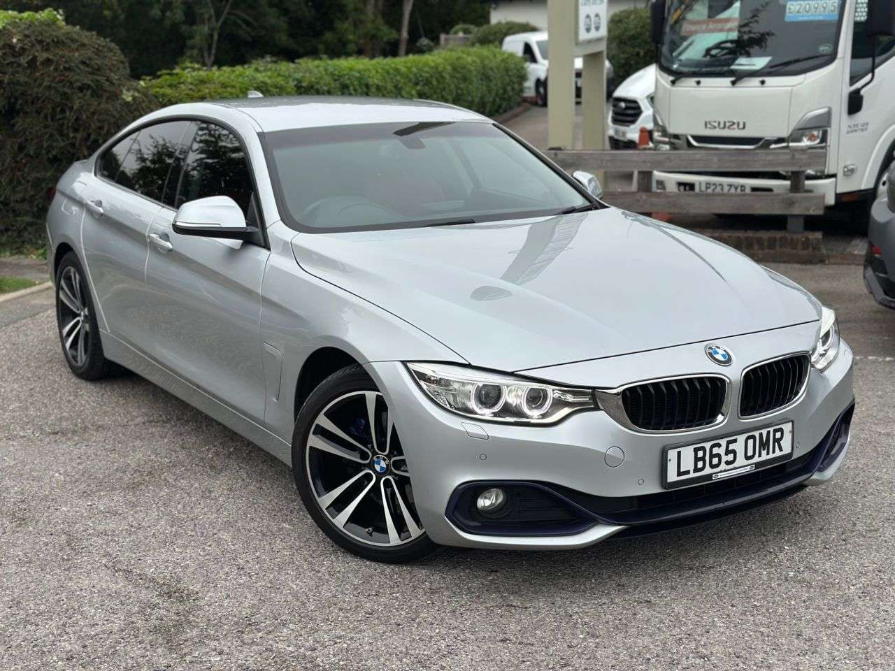 A 2016 BMW 4 SERIES GRAN COUPE 2.0 420d Sport Hatchback 5dr Diesel Auto Euro 6 (s/s) (190 ps) *** £35 ROAD A 2016 BMW 4 SERIES GRAN COUPE 2.0 420d Sport Hatchback 5dr Diesel Auto Euro 6 (s/s) (190 ps) *** £35 ROAD