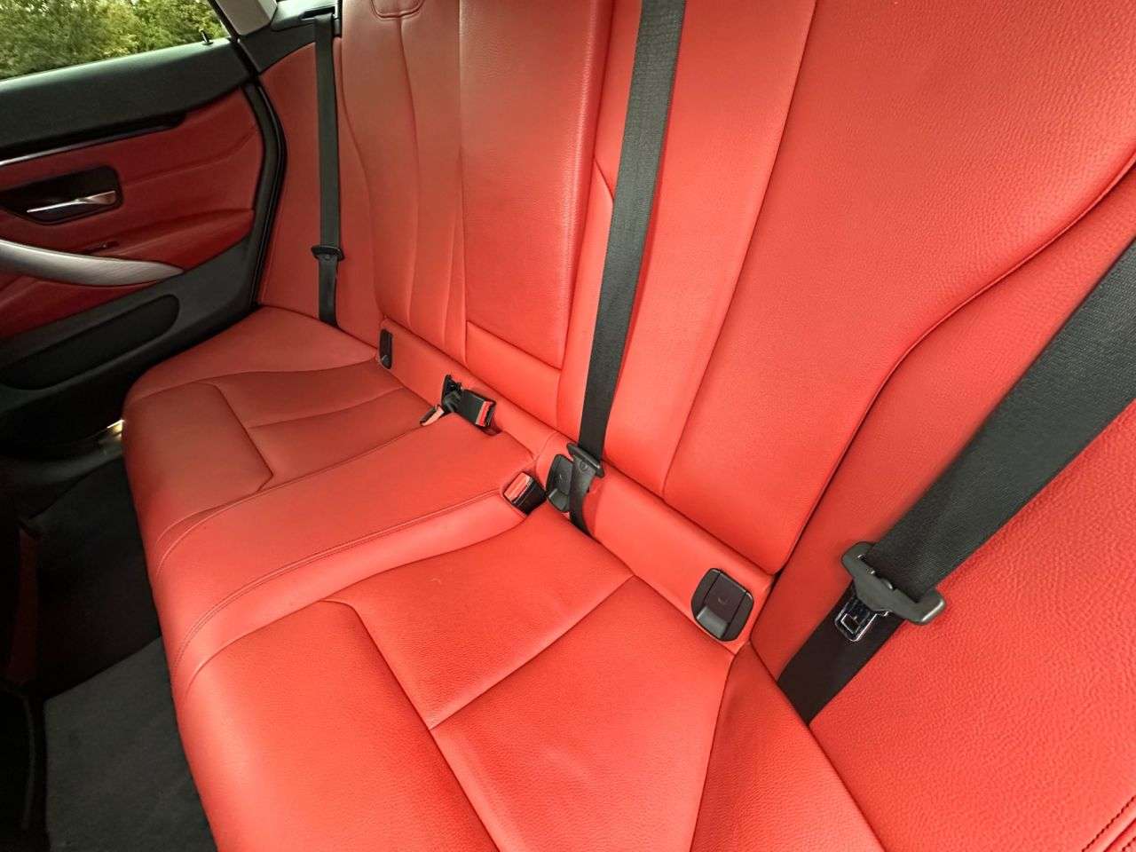 2016 BMW 4 SERIES GRAN COUPE 2016 BMW 4 SERIES GRAN COUPE