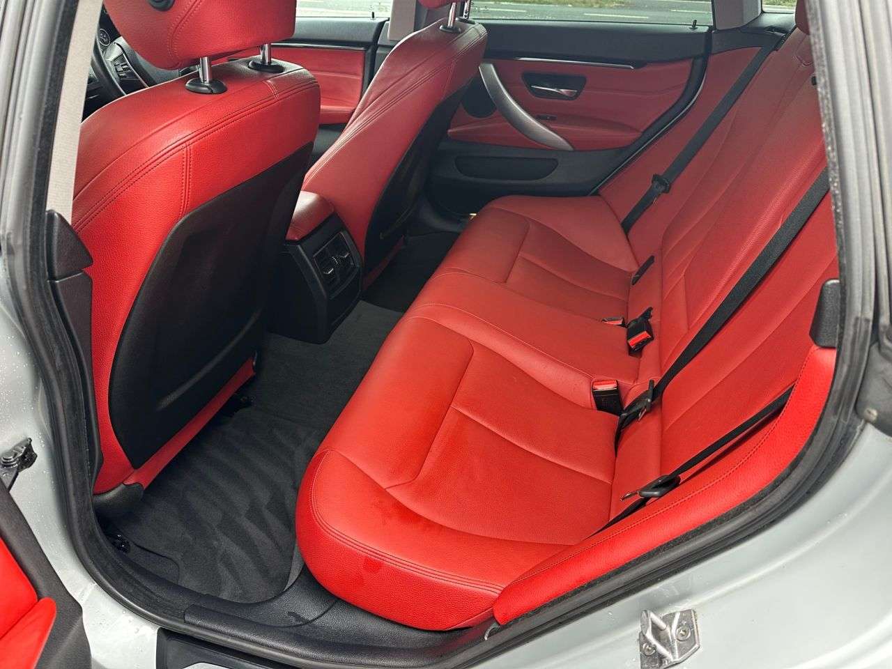 2016 BMW 4 SERIES GRAN COUPE 2016 BMW 4 SERIES GRAN COUPE