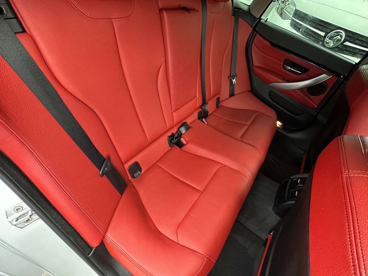 2016 BMW 4 SERIES GRAN COUPE 2016 BMW 4 SERIES GRAN COUPE
