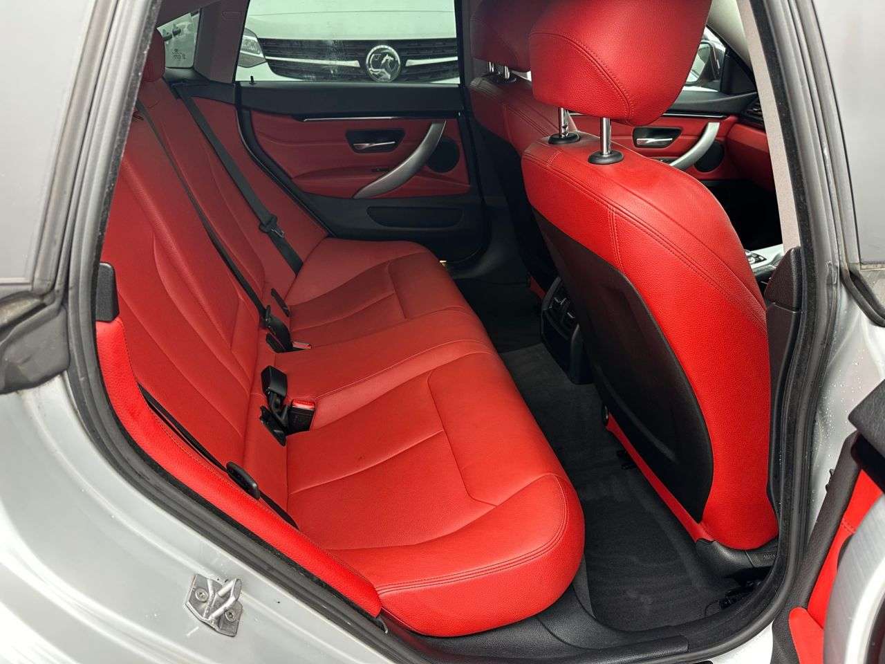 2016 BMW 4 SERIES GRAN COUPE 2016 BMW 4 SERIES GRAN COUPE