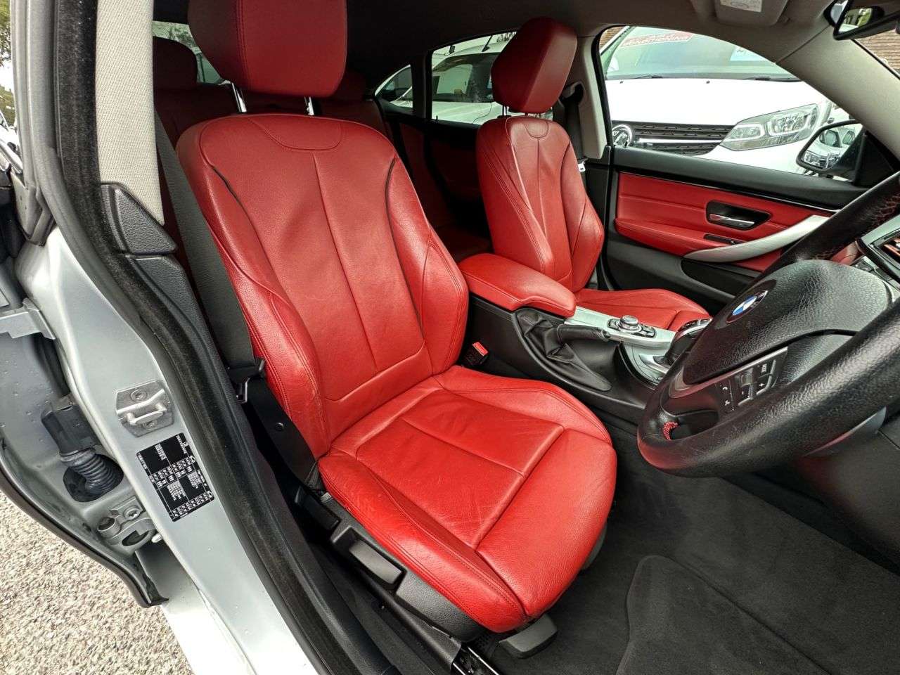2016 BMW 4 SERIES GRAN COUPE 2016 BMW 4 SERIES GRAN COUPE