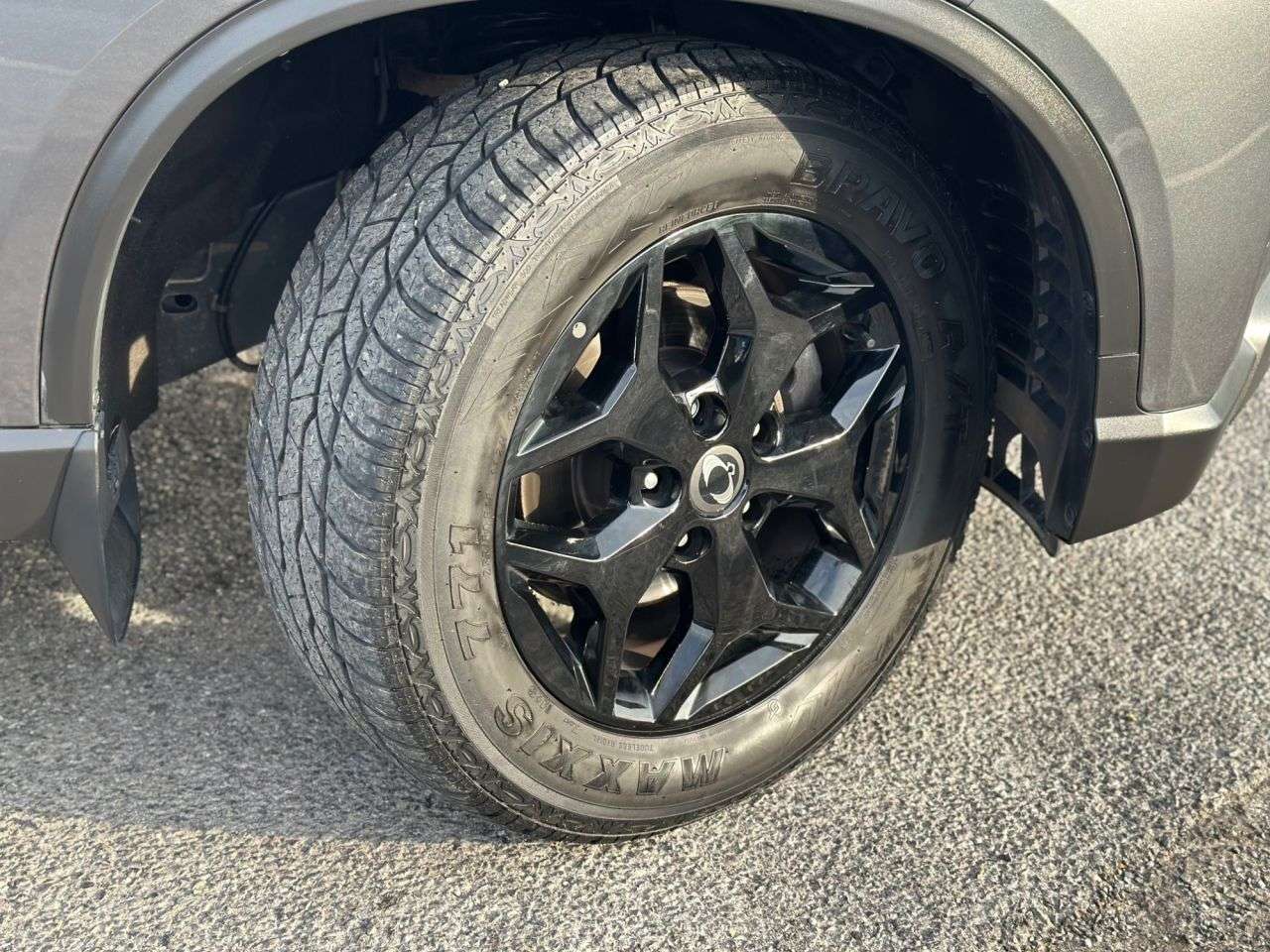 2023 SSANGYONG MUSSO 2023 SSANGYONG MUSSO