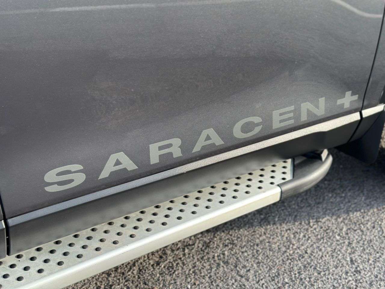 2023 SSANGYONG MUSSO 2023 SSANGYONG MUSSO