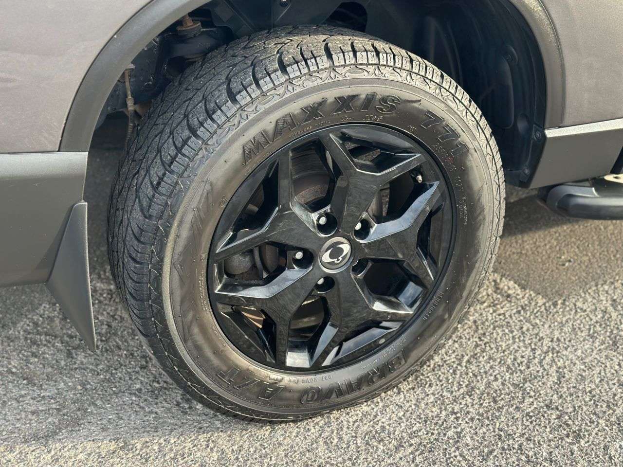 2023 SSANGYONG MUSSO 2023 SSANGYONG MUSSO