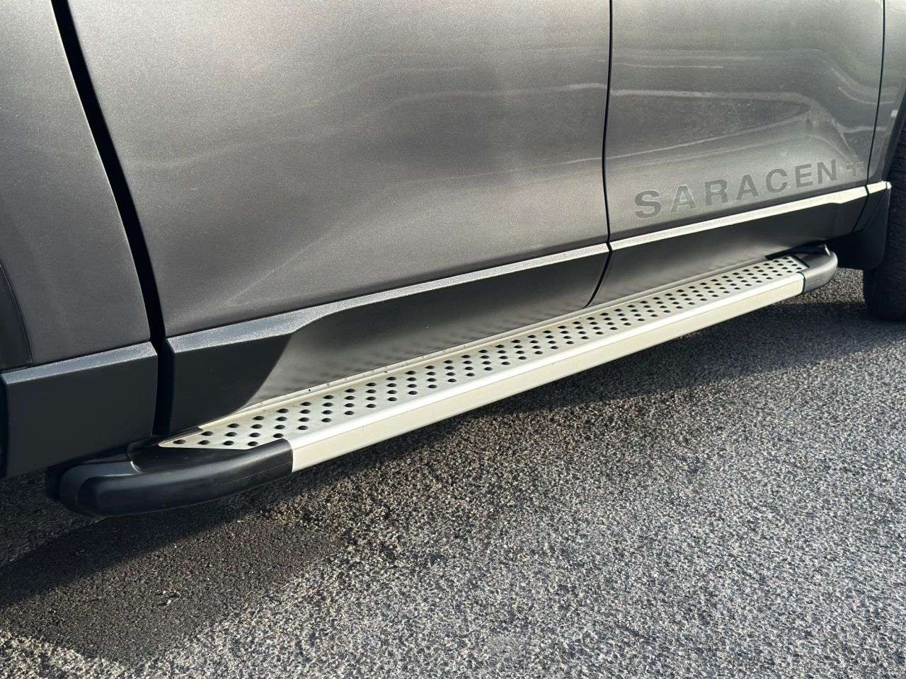 2023 SSANGYONG MUSSO 2023 SSANGYONG MUSSO