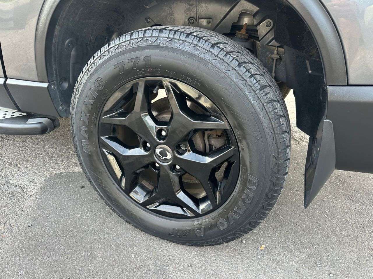 2023 SSANGYONG MUSSO 2023 SSANGYONG MUSSO