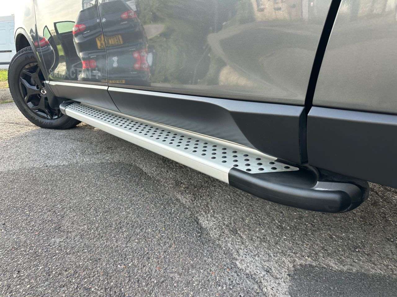 2023 SSANGYONG MUSSO 2023 SSANGYONG MUSSO