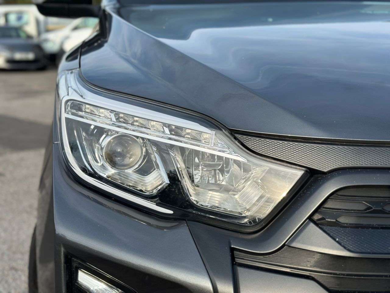 2023 SSANGYONG MUSSO 2023 SSANGYONG MUSSO