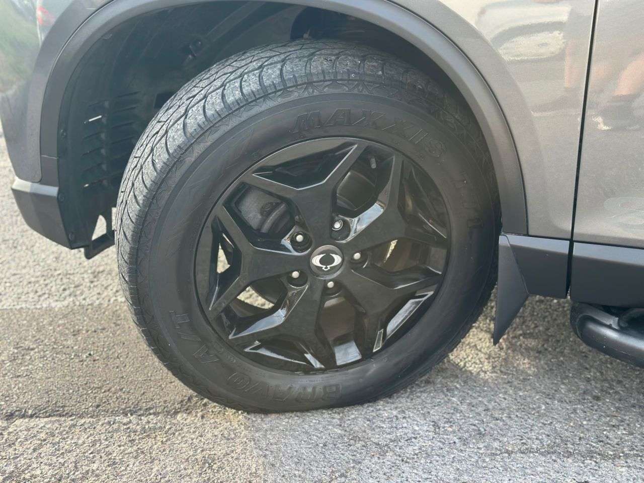2023 SSANGYONG MUSSO 2023 SSANGYONG MUSSO