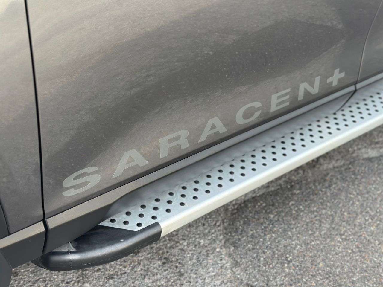 2023 SSANGYONG MUSSO 2023 SSANGYONG MUSSO