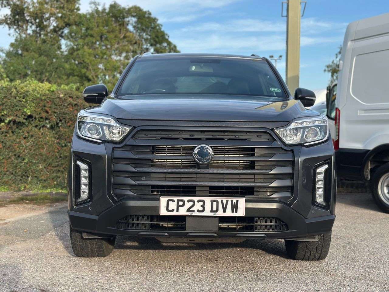 2023 SSANGYONG MUSSO 2023 SSANGYONG MUSSO