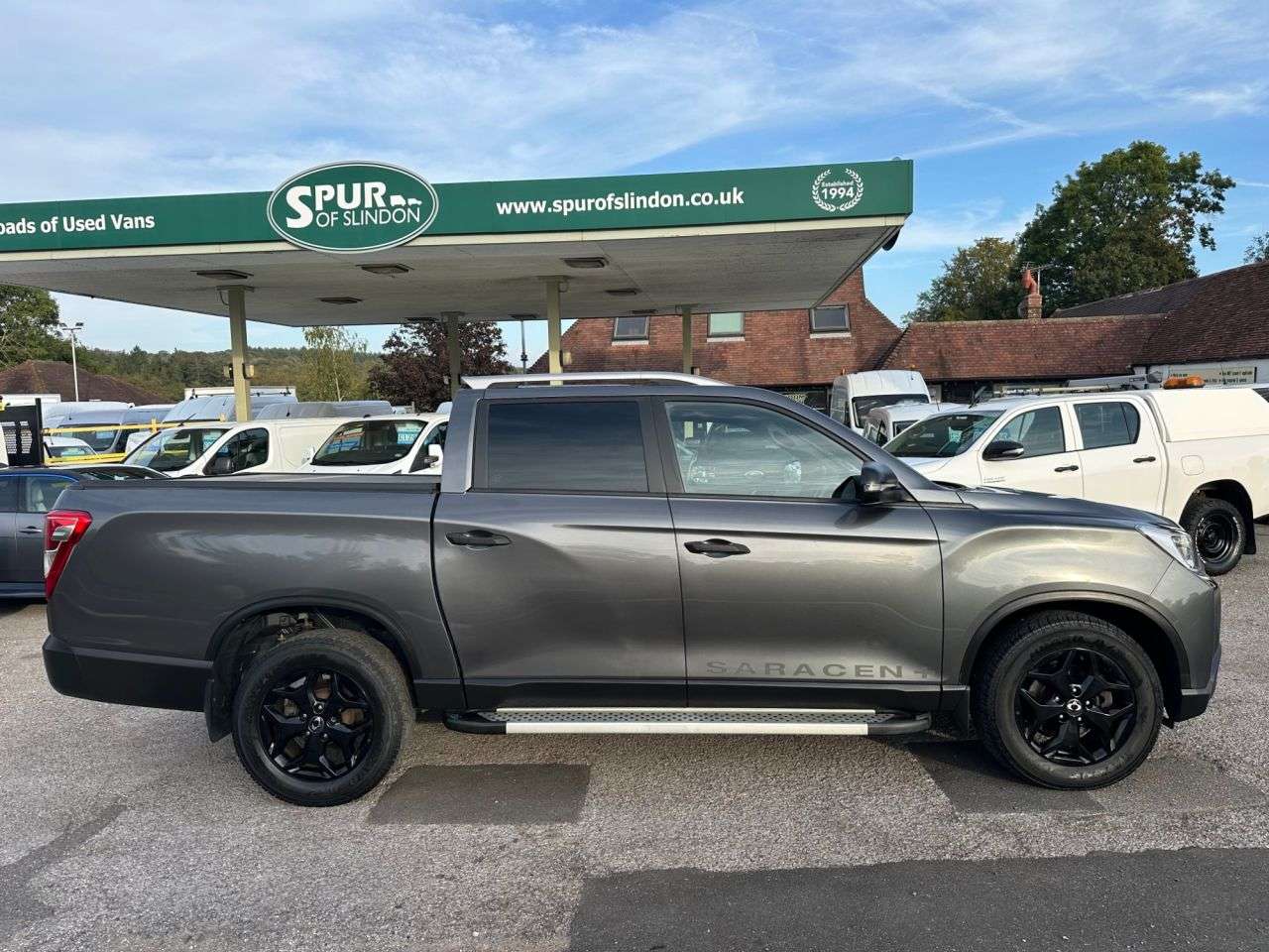 2023 SSANGYONG MUSSO 2023 SSANGYONG MUSSO