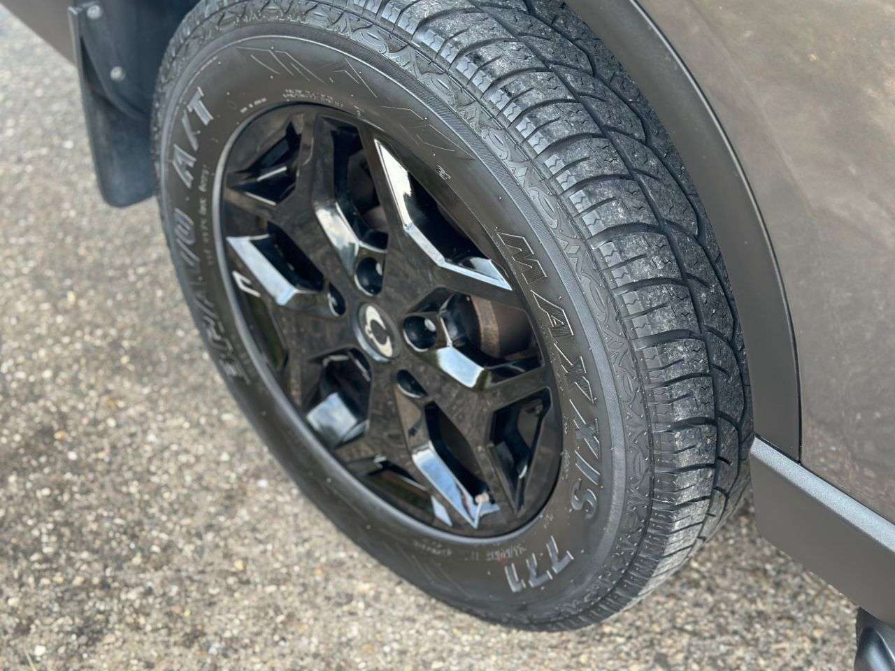 2023 SSANGYONG MUSSO 2023 SSANGYONG MUSSO