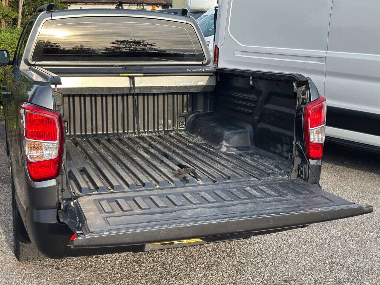 2023 SSANGYONG MUSSO 2023 SSANGYONG MUSSO