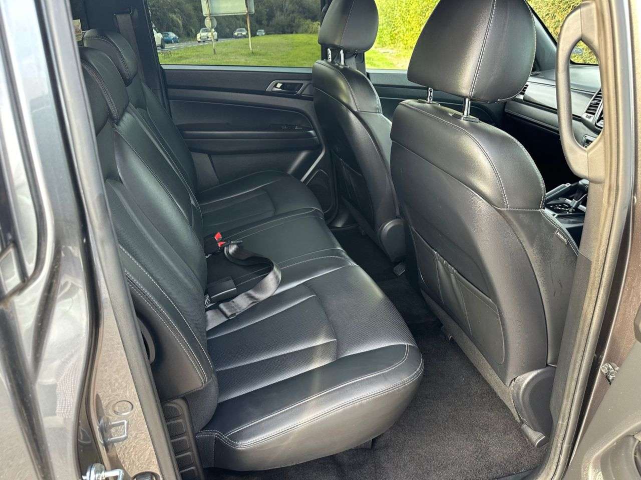 2023 SSANGYONG MUSSO 2023 SSANGYONG MUSSO