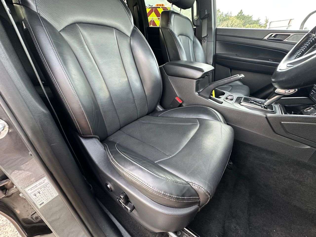 2023 SSANGYONG MUSSO 2023 SSANGYONG MUSSO