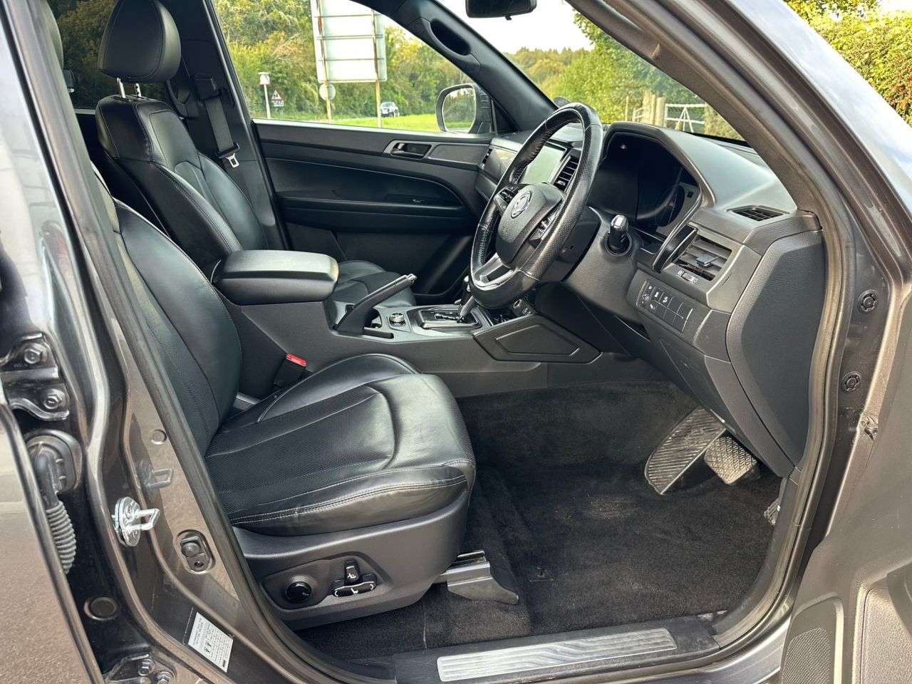 2023 SSANGYONG MUSSO 2023 SSANGYONG MUSSO