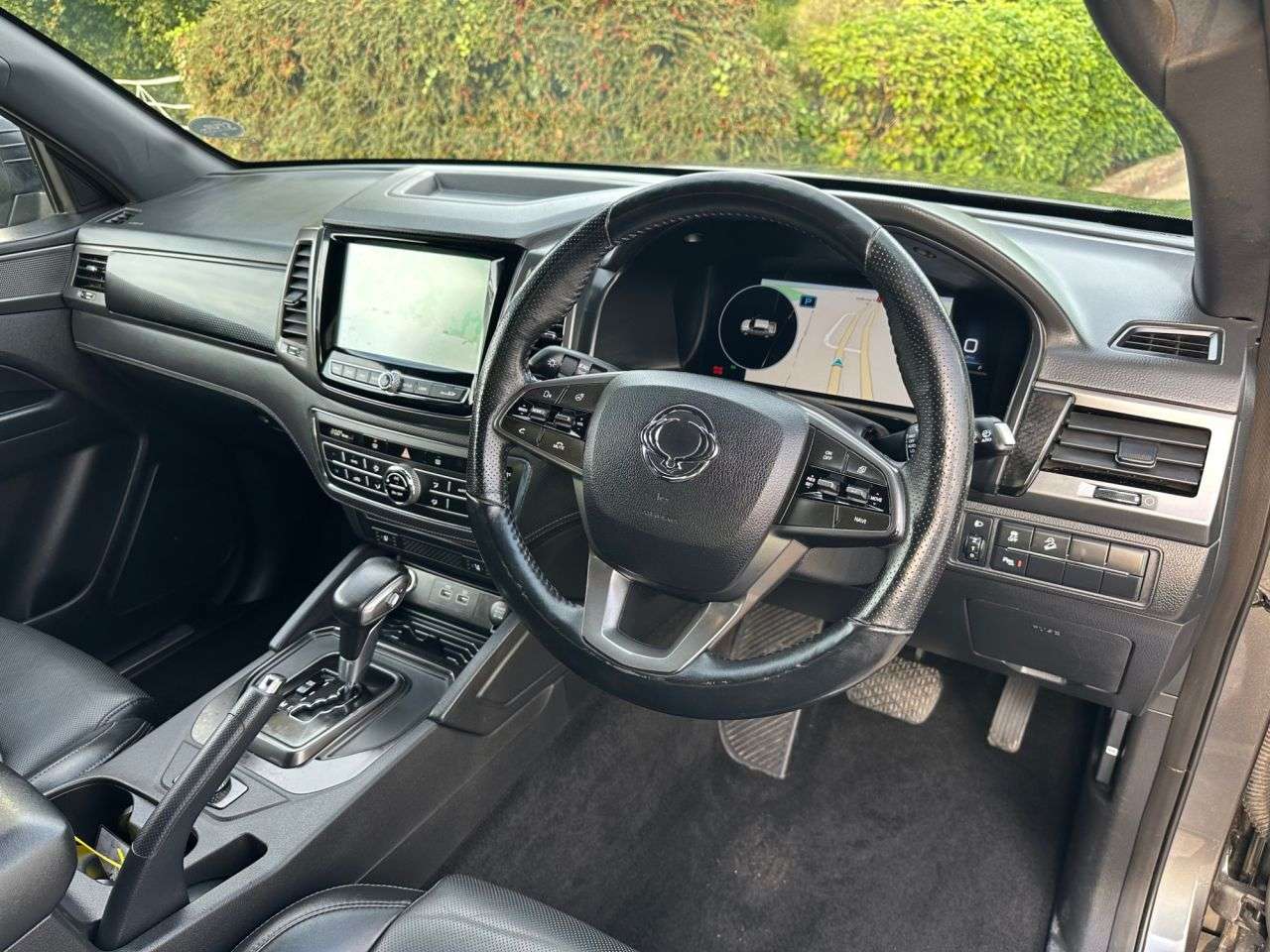 2023 SSANGYONG MUSSO 2023 SSANGYONG MUSSO