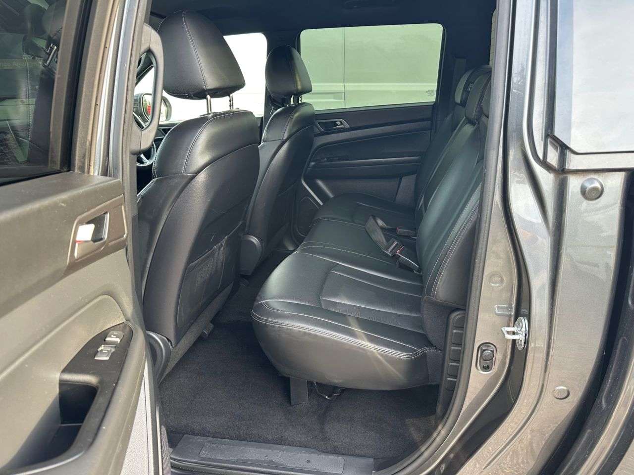 2023 SSANGYONG MUSSO 2023 SSANGYONG MUSSO