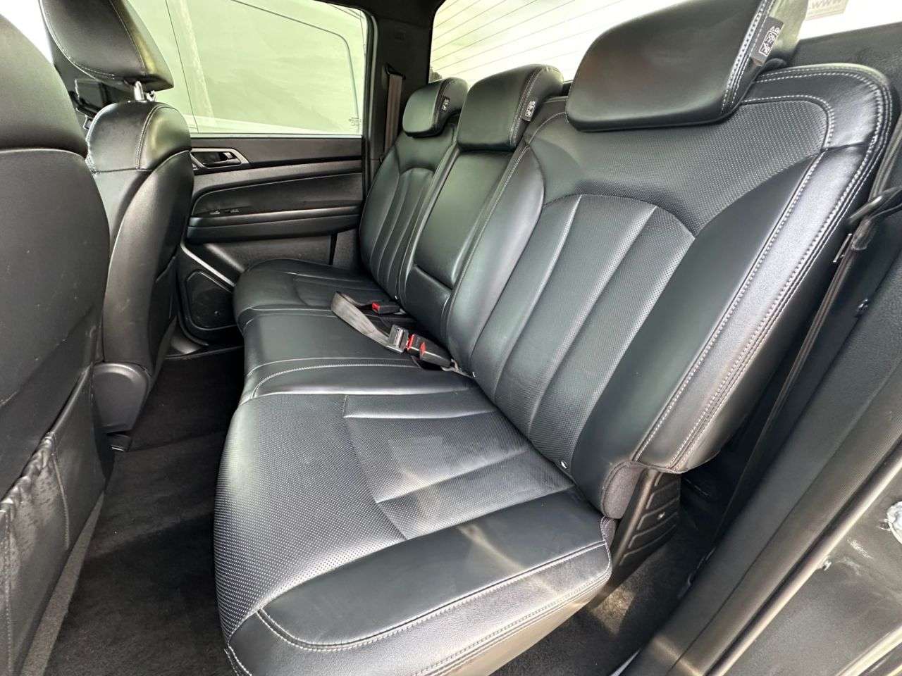 2023 SSANGYONG MUSSO 2023 SSANGYONG MUSSO