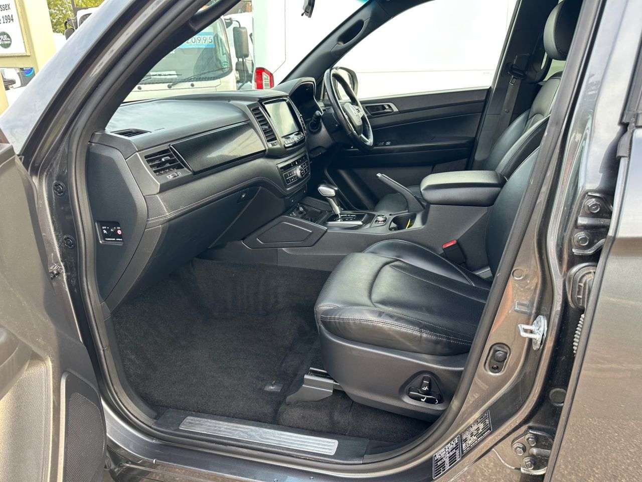 2023 SSANGYONG MUSSO 2023 SSANGYONG MUSSO
