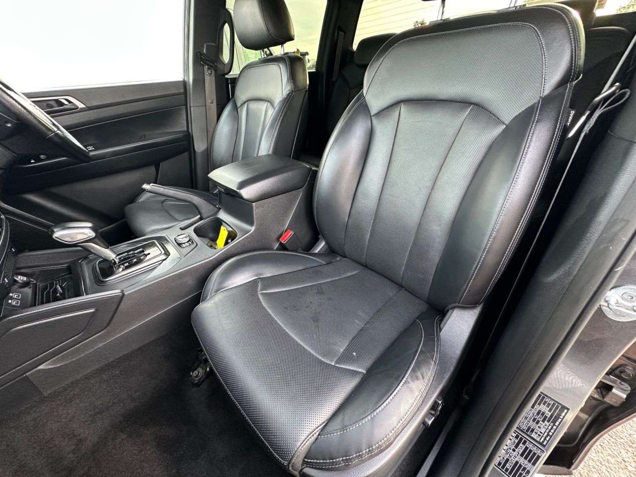 2023 SSANGYONG MUSSO 2023 SSANGYONG MUSSO
