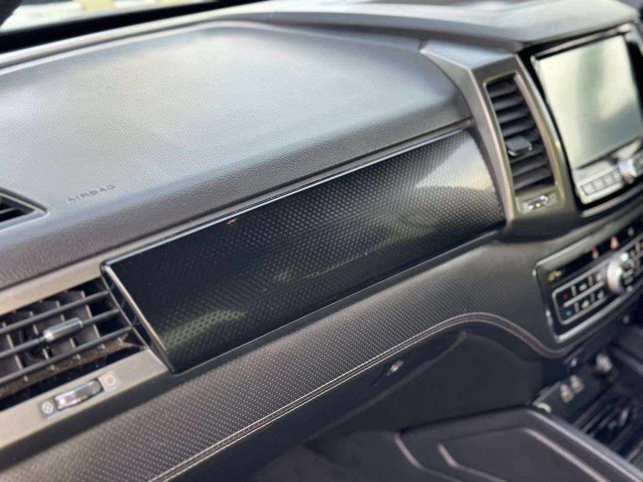 2023 SSANGYONG MUSSO 2023 SSANGYONG MUSSO