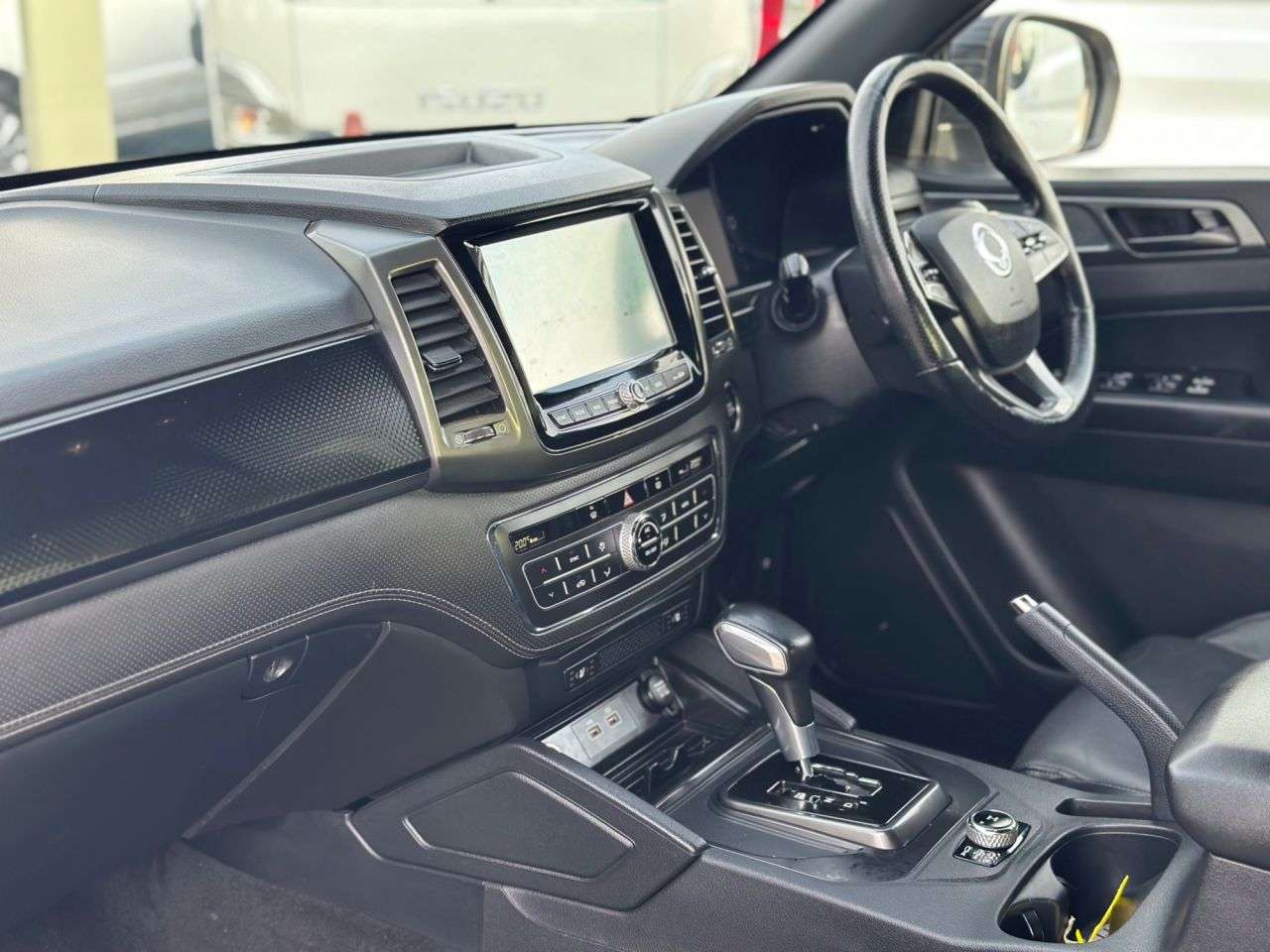 2023 SSANGYONG MUSSO 2023 SSANGYONG MUSSO