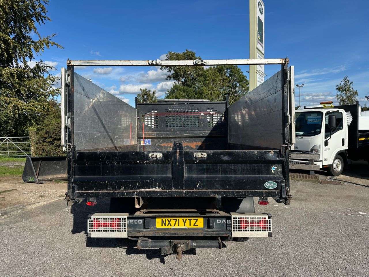 2021 IVECO DAILY 2021 IVECO DAILY